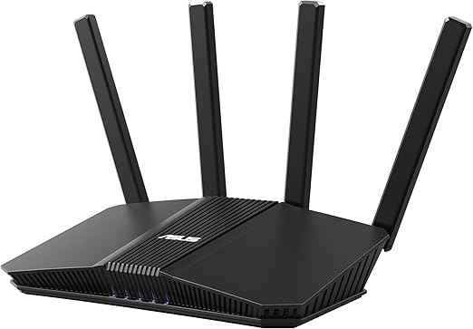 Asus RT - BE58U Dual - Band Wifi 7 Router | GigaHertz