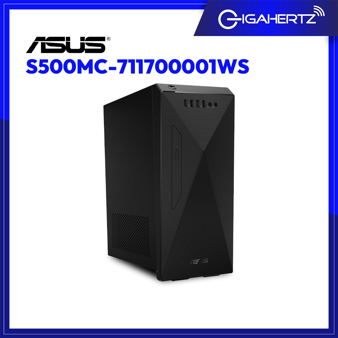 Asus Tower S500MC - 711700001WS | Gigahertz