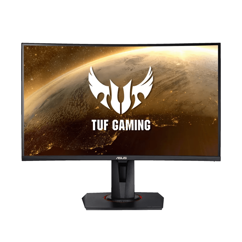 Asus TUF 27" VG27VQ Curved Gaming Monitor | Gigahertz