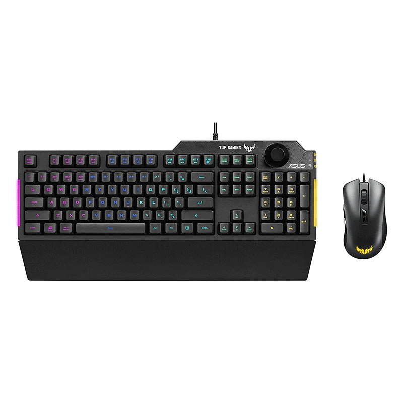 Asus TUF Combo K1 & M3 Bundle Pack | Gigahertz