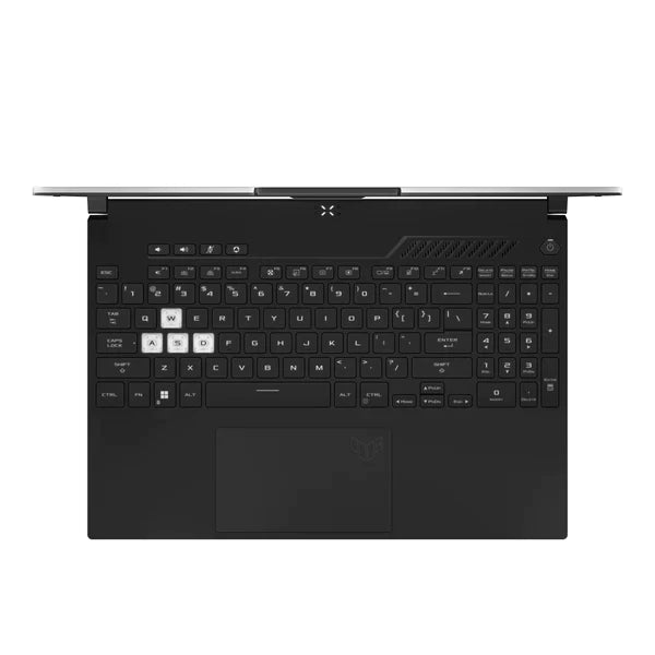Asus TUF Dash F15 FX517ZM - HQ061W | 15.6" WQHD | i5 - 12450H | GeForce RTX 3060 | 8GB RAM | 1TB SSD | WIN 11 | Laptop Tiangge | Gigahertz