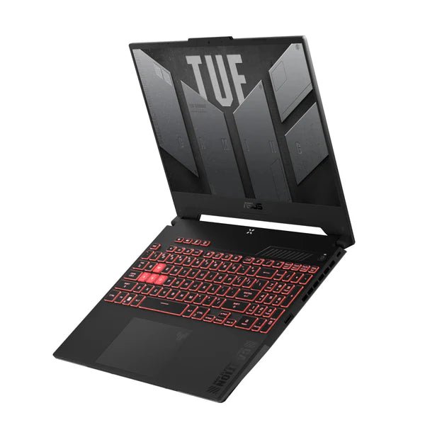 Asus TUF FA507NUR - LP051W Gaming Laptop | 15.6" FHD | Ryzen 7 7435HS | GeForce RTX 4050 | 16GB RAM | 512GB SSD | WIN 11 | Gigahertz