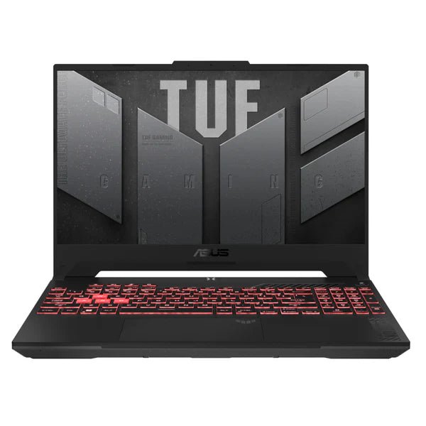 Asus TUF FA507NUR - LP051W Gaming Laptop | 15.6" FHD | Ryzen 7 7435HS | GeForce RTX 4050 | 16GB RAM | 512GB SSD | WIN 11 | Gigahertz