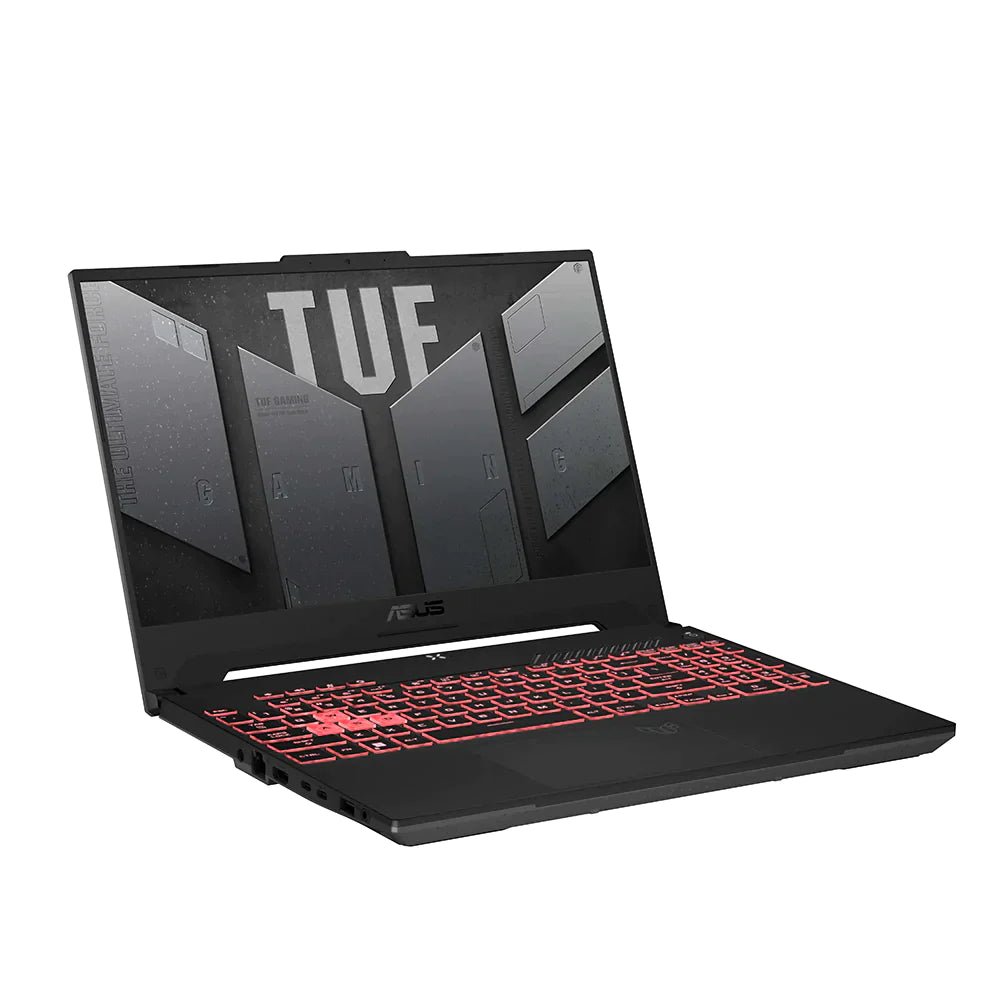 Asus TUF Gaming A15 FA507RC - HN022W | 15.6" FHD | Ryzen 7 6800HS | GeForce RTX 3050 | 8GB RAM | 512GB SSD | WIN 11 | Laptop Tiangge | Gigahertz
