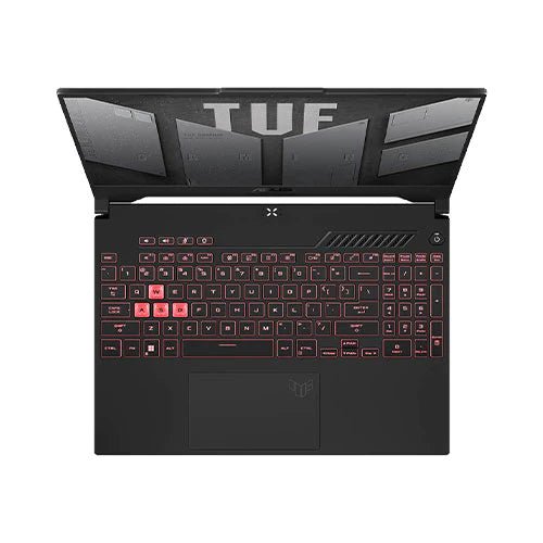 Asus TUF Gaming A15 FA507RE - HN014W | 15.6" FHD | Ryzen 7 6800HS | GeForce RTX 3050 | 8GB RAM | 512GB SSD | WIN 11 | Gigahertz