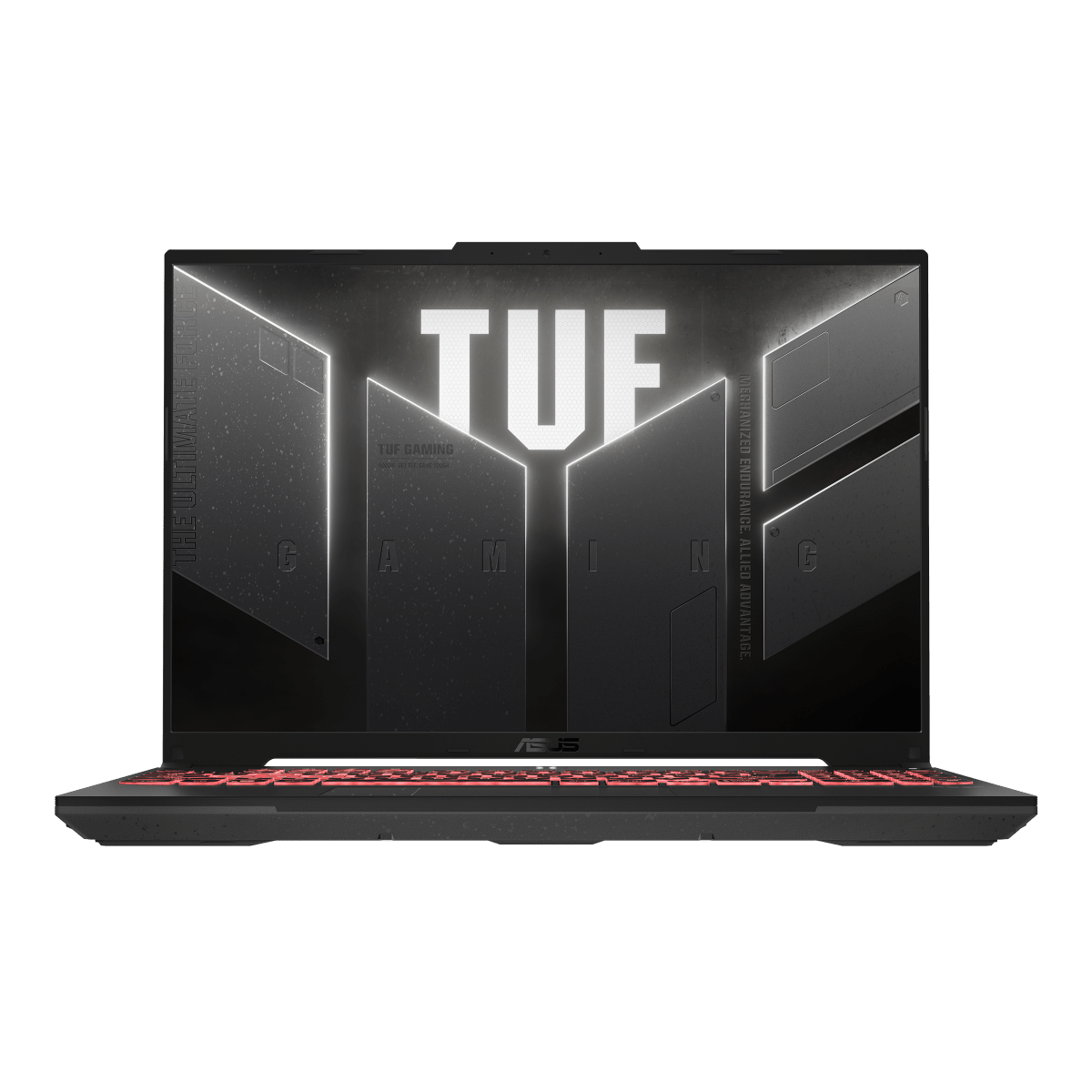 ASUS TUF Gaming A16 FA607NUG-RL118WSM | 16" WUXGA | AMD Ryzen 7 7445HS | GeForce RTX 4050 | 16GB RAM | 512GB SSD | WIN 11 | GigaHertz