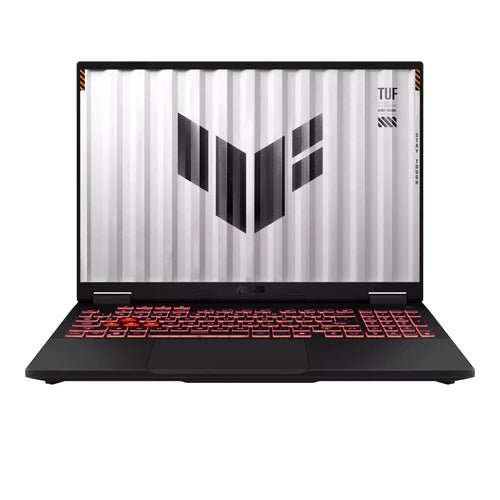 ASUS TUF Gaming A16 FA608UP-RV011W Laptop (Jaeger Gray) | 16" FHD+ (1920x1200) 165Hz IPS | Ryzen 7 260 | 16GB RAM | 512GB SSD | RTX 5070 | Windows 11 Home | GigaHertz