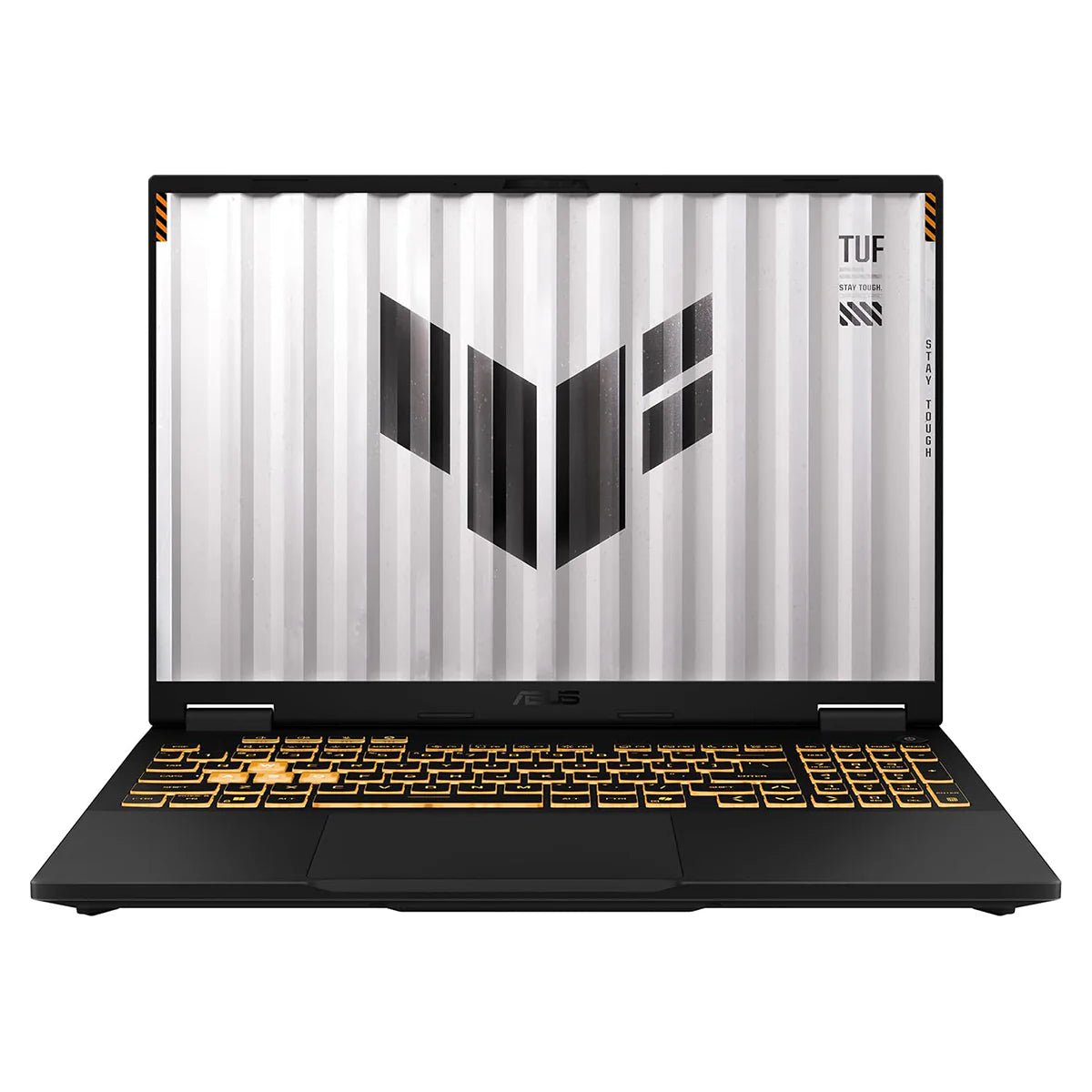 ASUS TUF Gaming F16 FX608JHR-RV274WSM Laptop (Jaeger Gray) | 16" FHD+ (1920x1200) 165Hz IPS | Core i7-14650HX | 16GB RAM | 1TB SSD | RTX 5050 | Windows 11 Home | GigaHertz