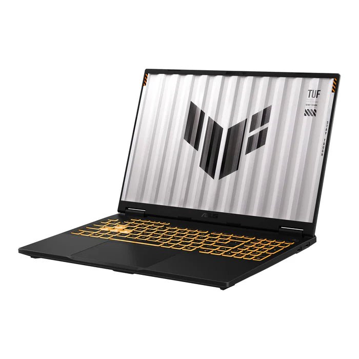 Asus TUF Gaming F16 FX608JM-RV038WSM | 16" WUXGA | Intel Core 5 | GeForce RTX 5060 | 16GB RAM | 512GB SSD | WIN 11 | GigaHertz