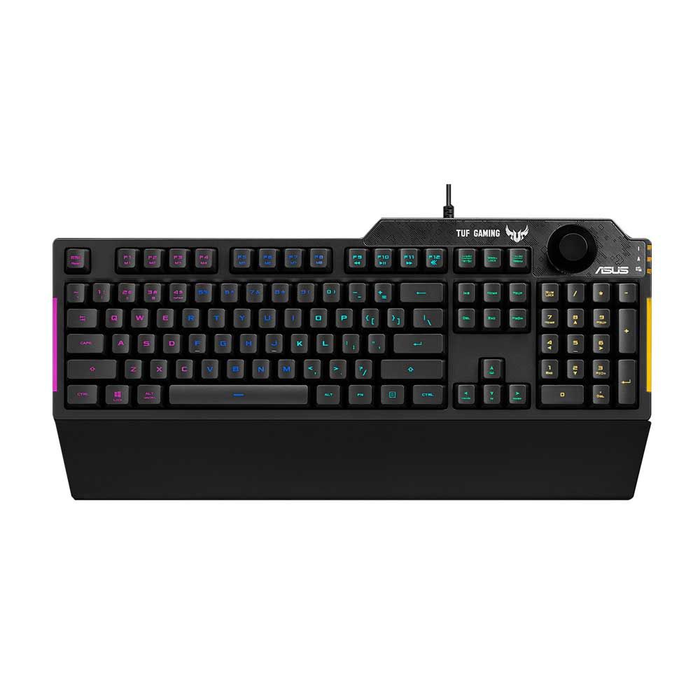 Asus TUF Gaming K1 RGB Gaming Keyboard | Gigahertz