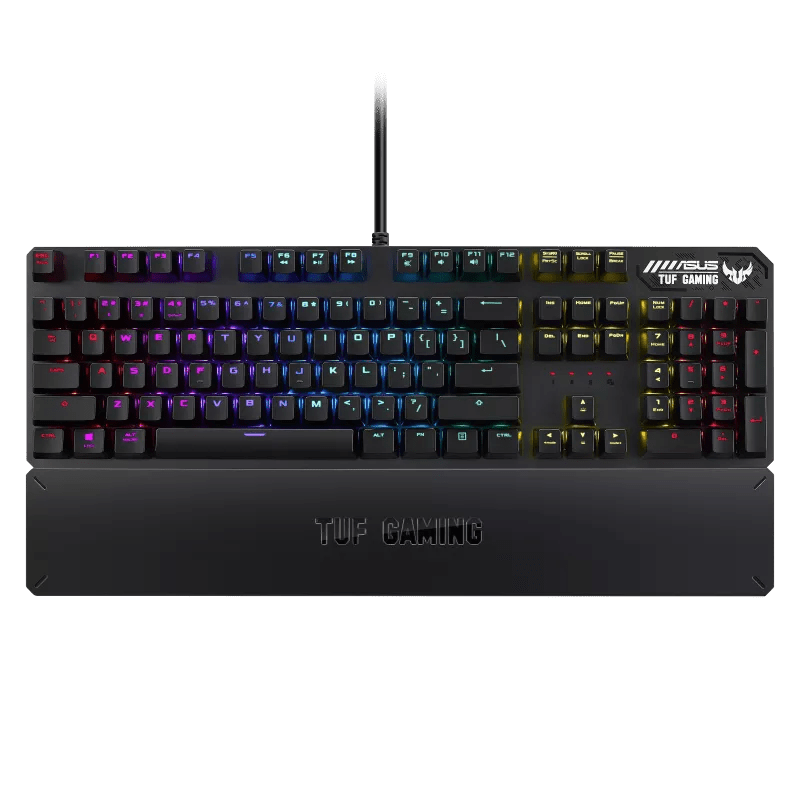 Asus TUF Gaming K3 Gaming Keyboard | Gigahertz