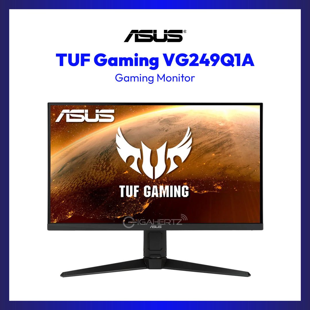 Asus TUF Gaming VG249Q1A Monitor | GigaHertz
