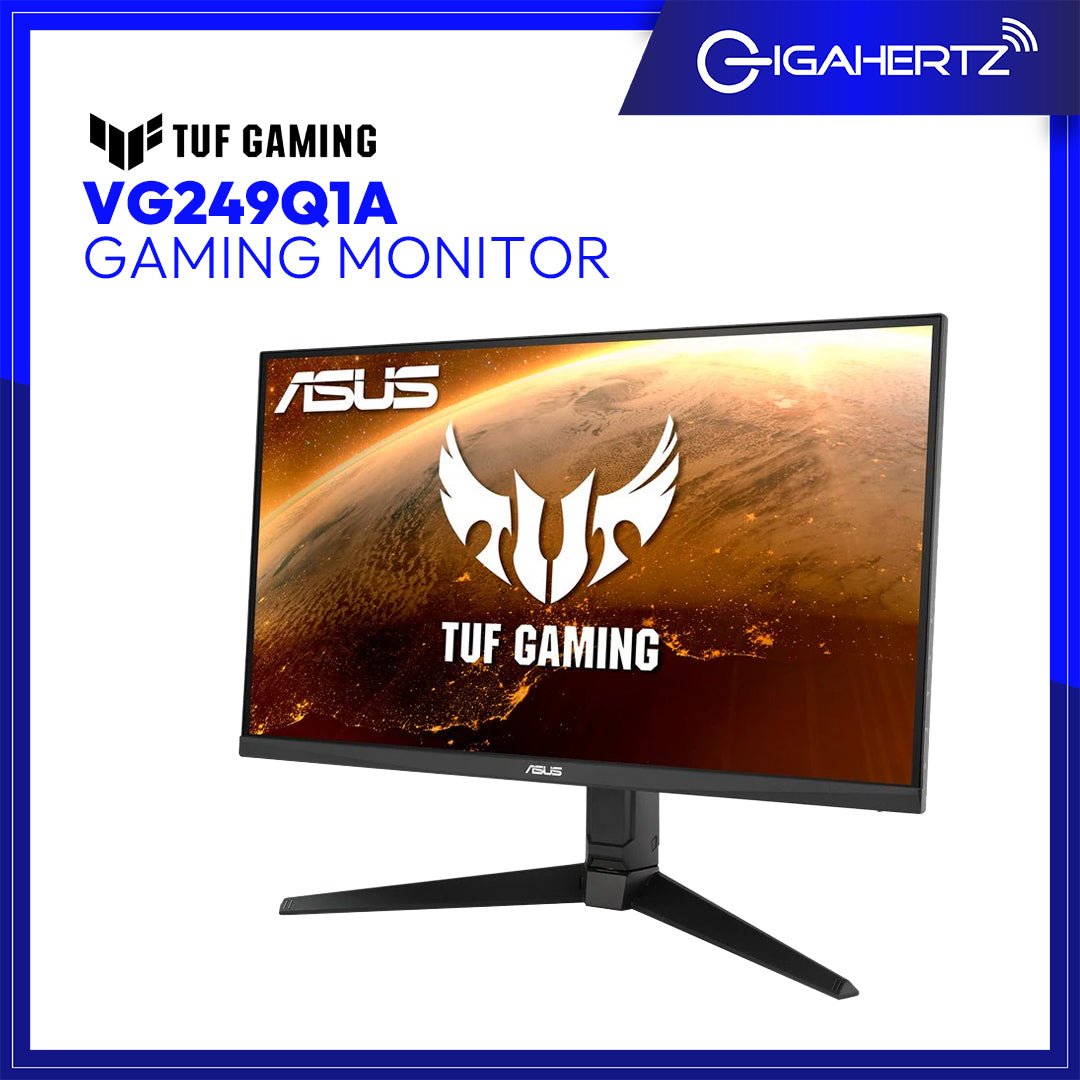 Asus TUF Gaming VG249Q1A Monitor | Gigahertz
