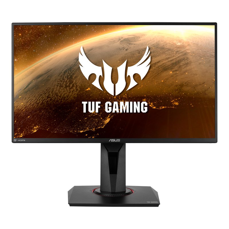Asus TUF Gaming VG259QM 24.5" Gaming Monitor 280Hz | Gigahertz