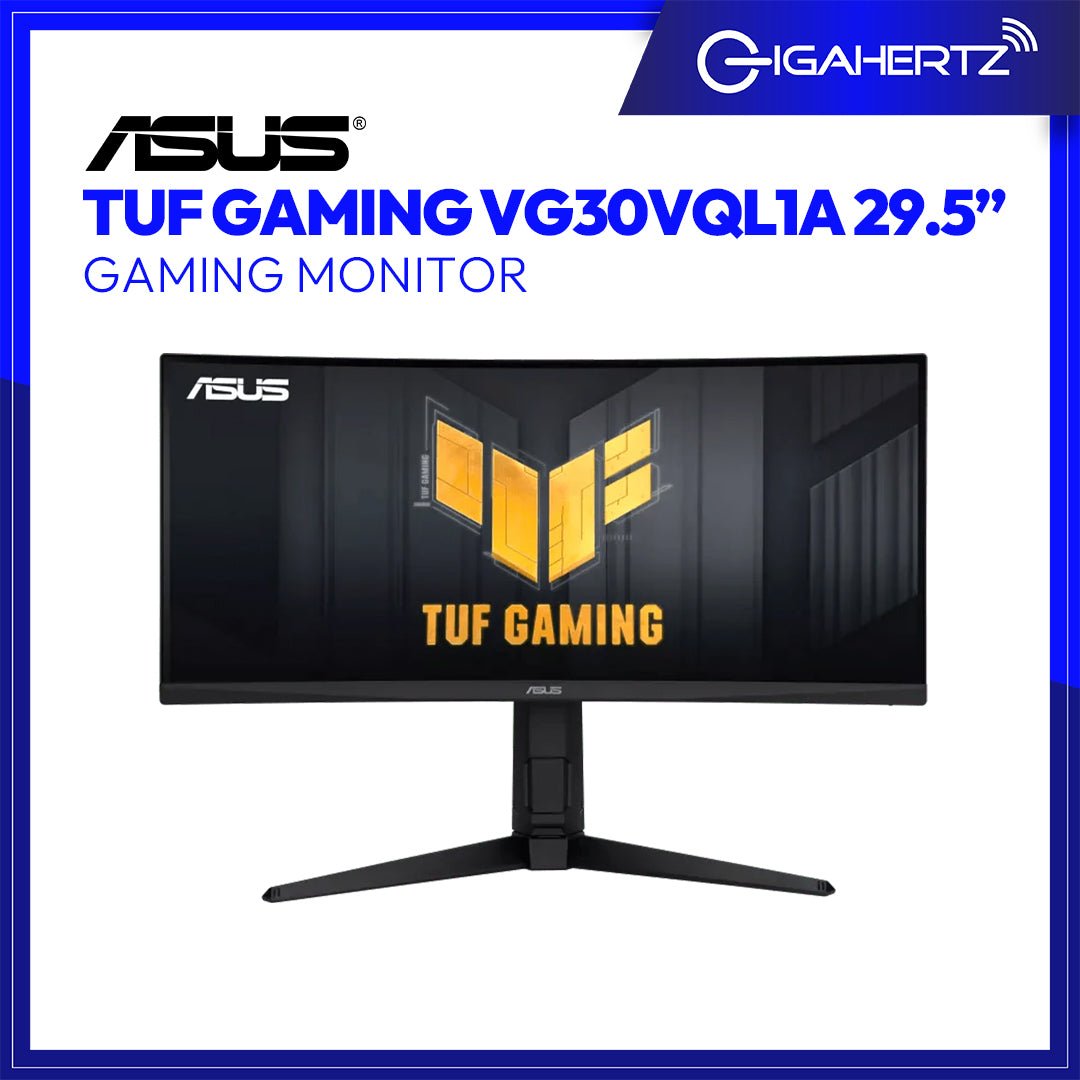 Asus TUF Gaming VG30VQL1A Monitor | Gigahertz