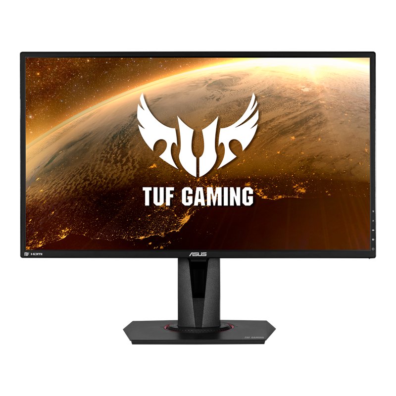 Asus TUF VG27AQ 2k HDR Gaming Monitor 27" 165hz | Gigahertz