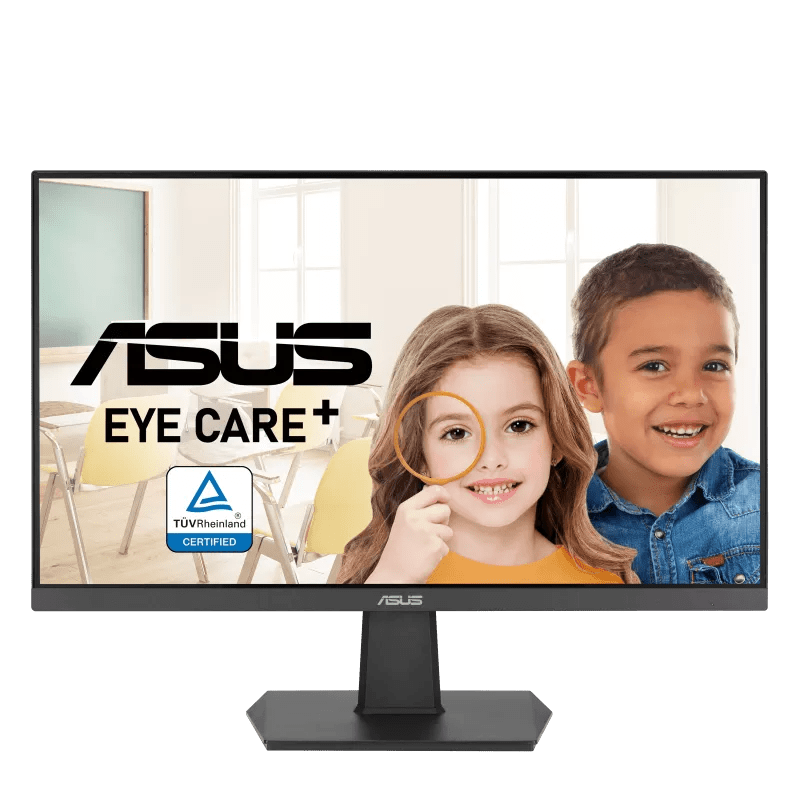 Asus VA24EHF Eye Care Gaming Monitor 24" 100Hz | Gigahertz