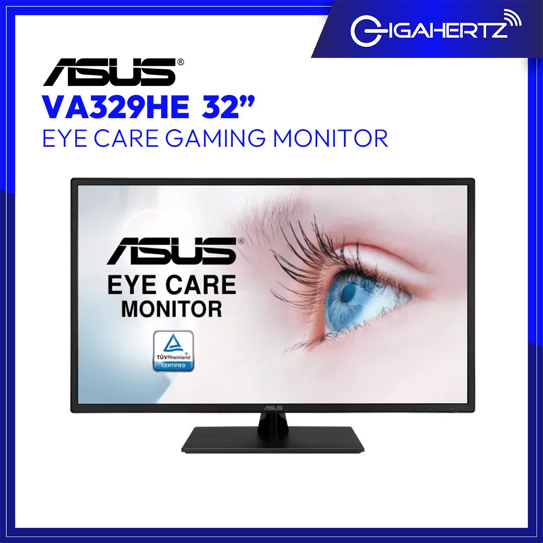 ASUS Eye Care Monitor VA329HE-J 31.5インチ