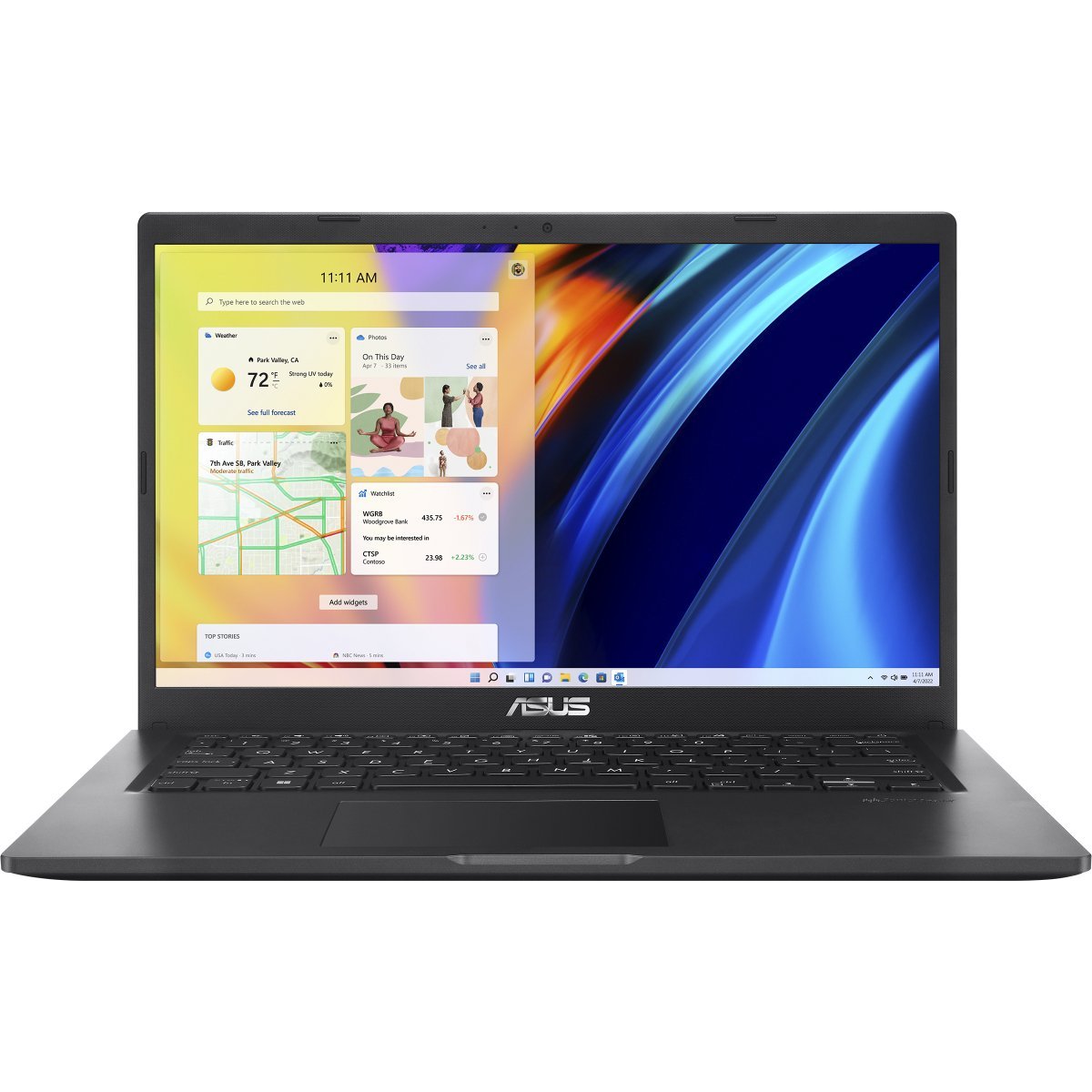 Asus Vivobook 14 X1400EA - EK1810W | Gigahertz