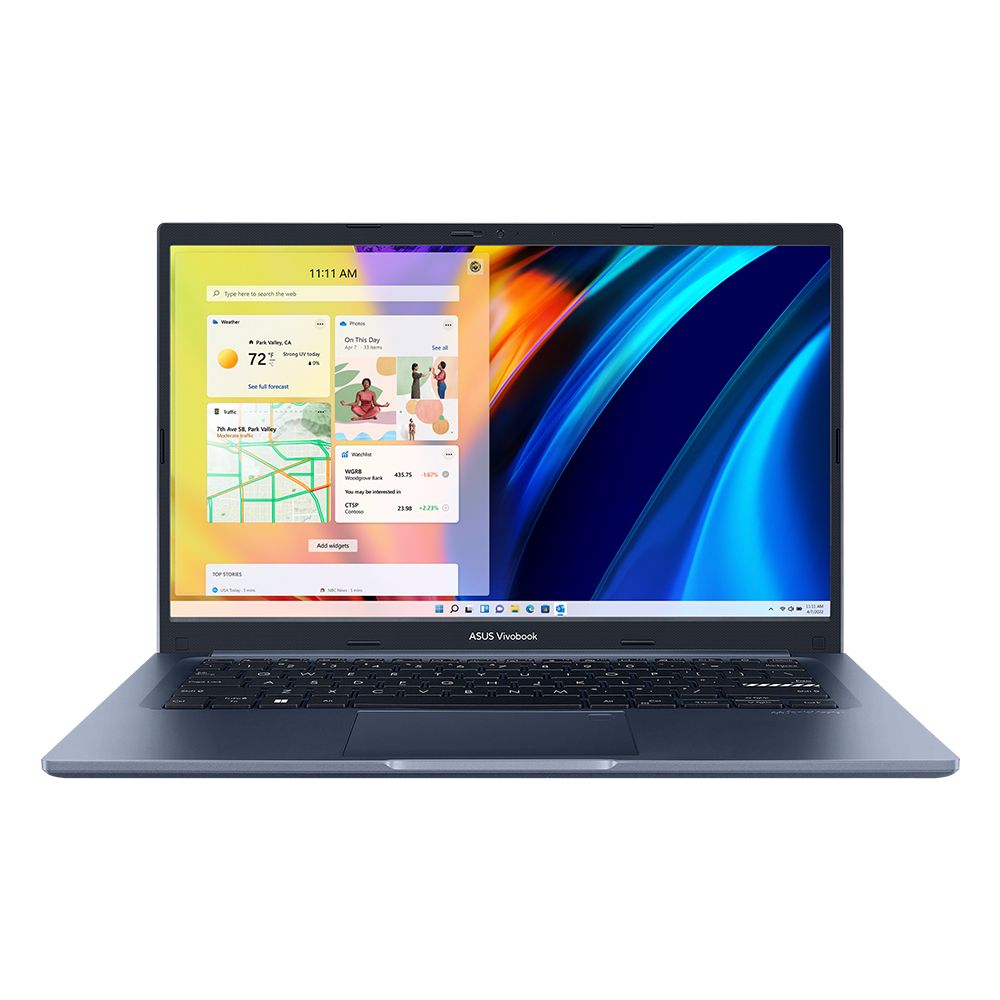 Asus Vivobook 14 X1402ZA - AM441WS | 14" FHD | i7 - 1260P | UHD Graphics | 8GB RAM | 512GB SSD | WIN 11 | Gigahertz