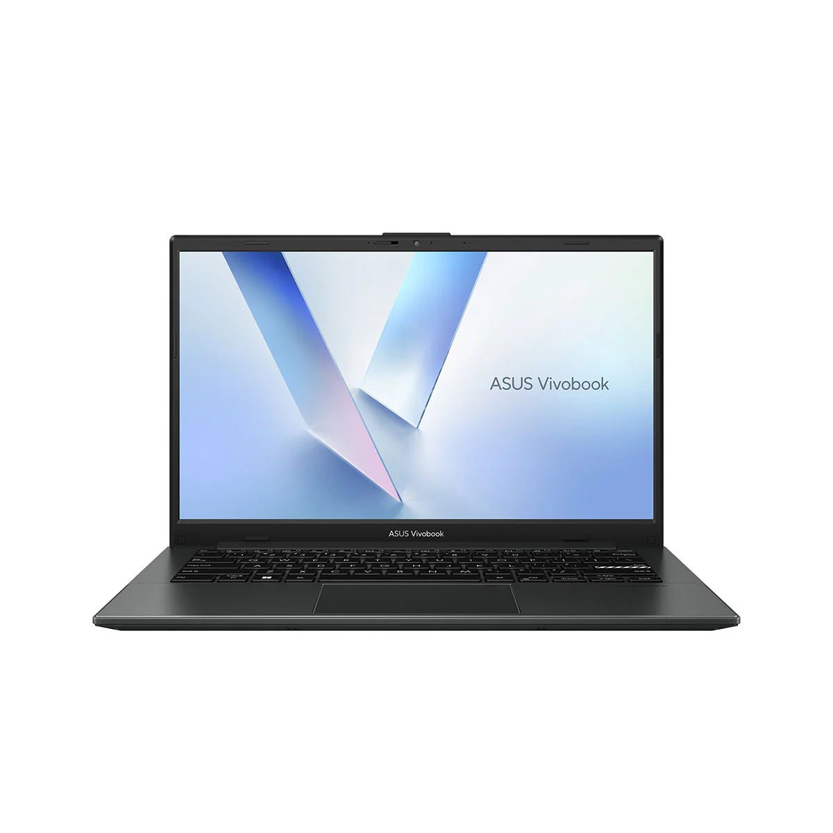 Asus Vivobook Go 14 E1404FA-EB837WSM Laptop (Mixed Black) | 14" FHD (1920x1080) | Ryzen 5 7520U | 8GB RAM | 512GB SSD | AMD Radeon Graphics | Win 11 | GigaHertz