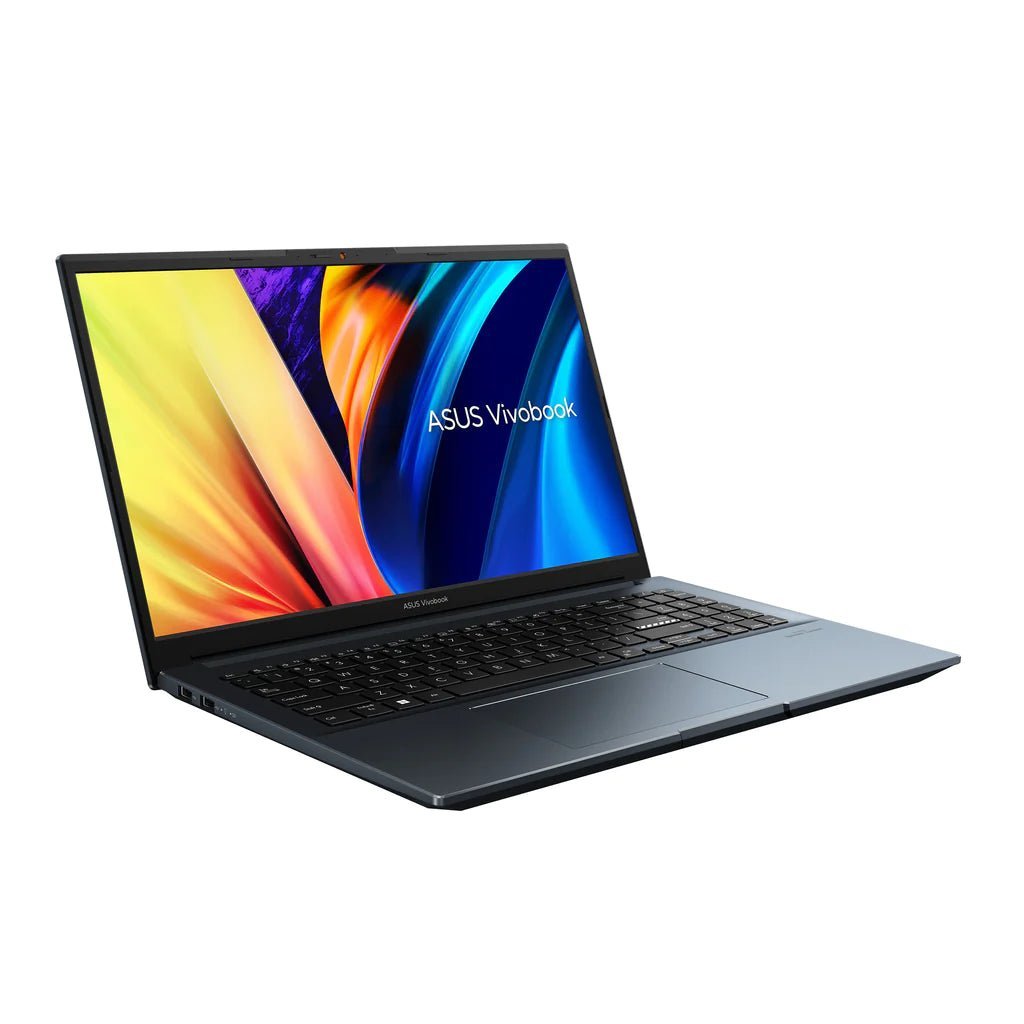 Asus VivoBook Pro 15 M6500QC - HN165WS | 15.6" FHD | Ryzen 5 5600H | GeForce RTX 3050 | 16GB RAM | 512GB SSD | WIN 11 | Gigahertz