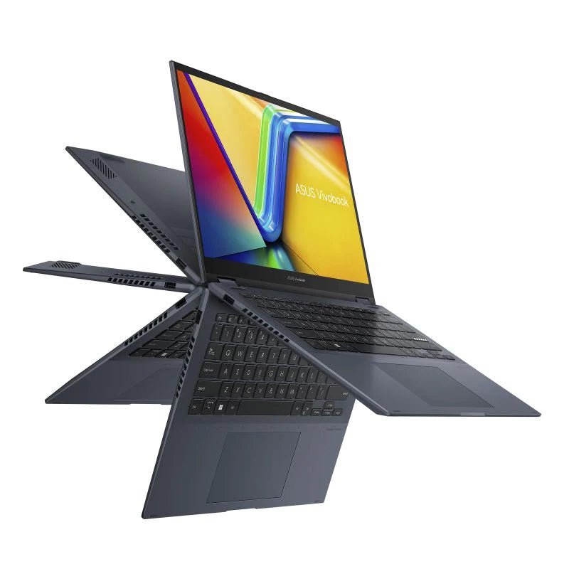 Asus Vivobook S 14 Flip TN3402YA - LZ096WS | 14" WUXGA | Ryzen™ 5 7530U | Radeon™ Graphics | 16 GB RAM | 1 TB SSD | WIN 11 | Gigahertz