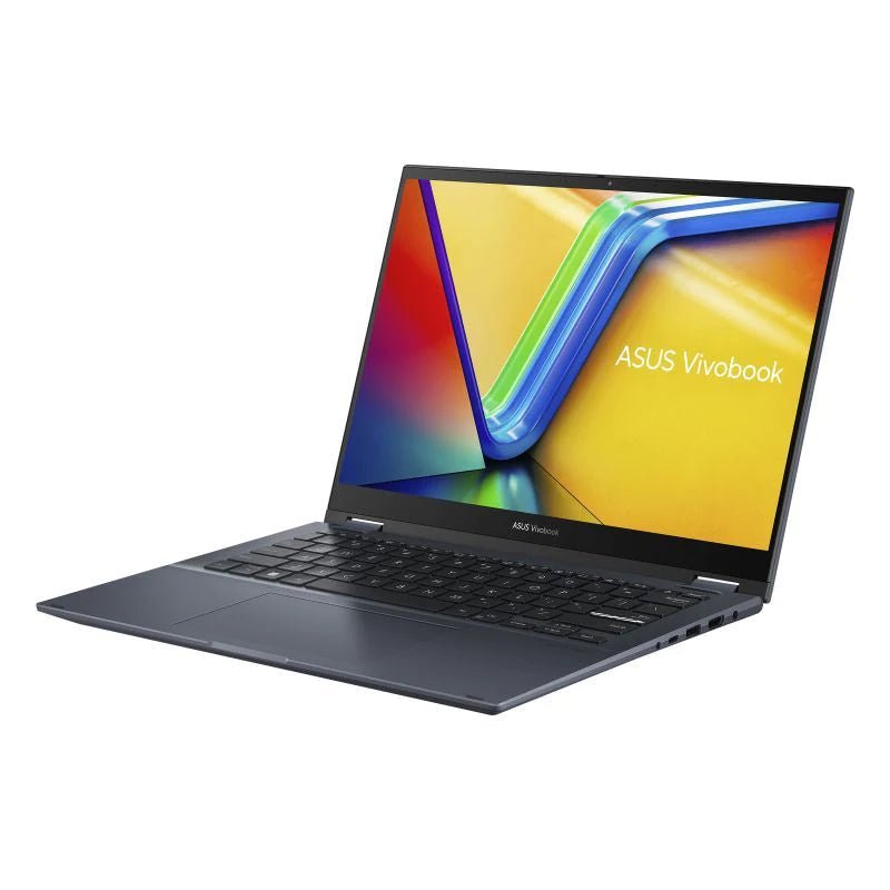 Asus Vivobook S 14 Flip TN3402YA - LZ096WS | 14" WUXGA | Ryzen™ 5 7530U | Radeon™ Graphics | 16 GB RAM | 1 TB SSD | WIN 11 | Gigahertz