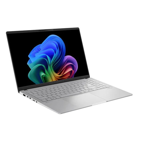 Asus Vivobook S15 S5507QA - MA029WSM | 15.6" OLED | Snapdragon X Plus X1P 42 100 | Qualcomm Hexagon NPU | 16GB RAM | 1TB SSD | WIN 11 | Gigahertz