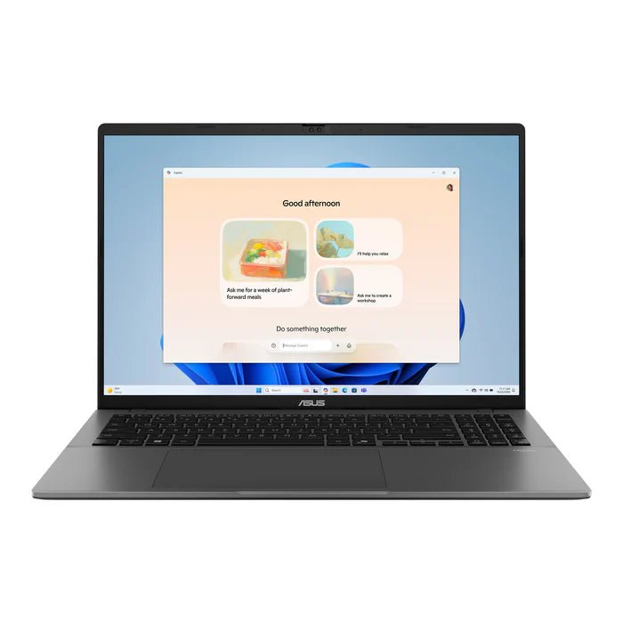 ASUS Vivobook S16 M3607HA-RP005WSM | 16" WUXGA | AMD Ryzen 7 260 | Radeon Graphics | 16GB RAM | 512GB SSD | WIN 11 | GigaHertz