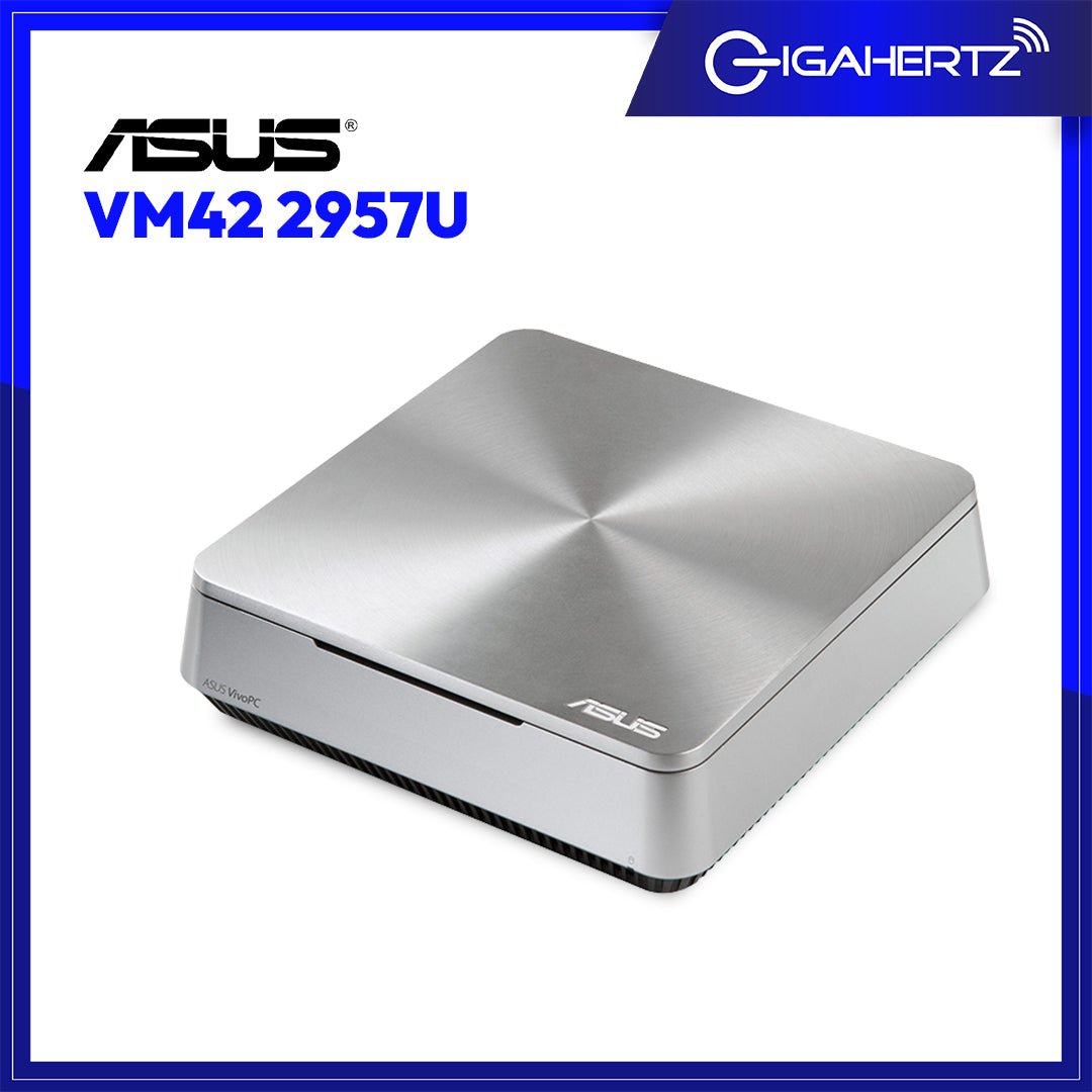 Asus VM42 2957U | Gigahertz