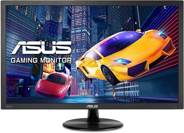 Asus VP228HE 21.5” Gaming Monitor Full HD 1920x1080 | Gigahertz