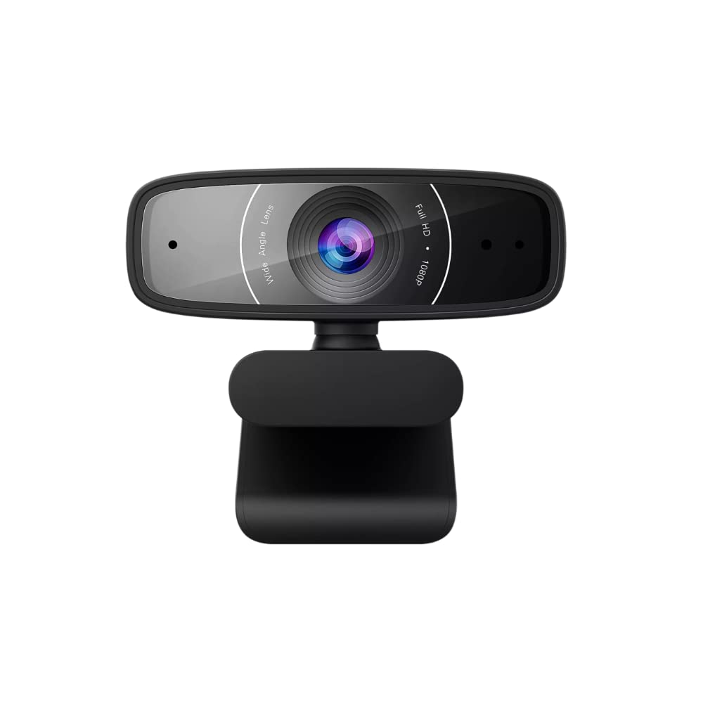 Asus Webcam C3 USB Camera with 1080p | Gigahertz