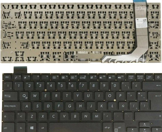 Asus X407 Keyboard A1 | Gigahertz