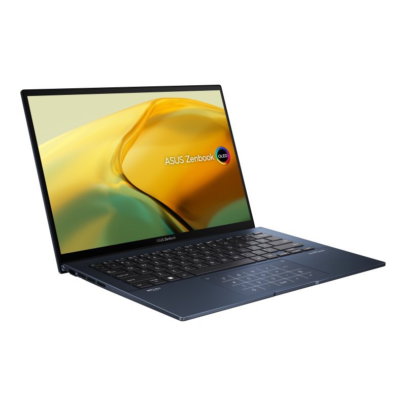 Asus Zenbook 14 UX3402ZA - KM062WS | 14" OLED | i5 - 1240P | Iris Xe Graphics | 16 GB RAM | 512 GB SSD | WIN11 | Gigahertz