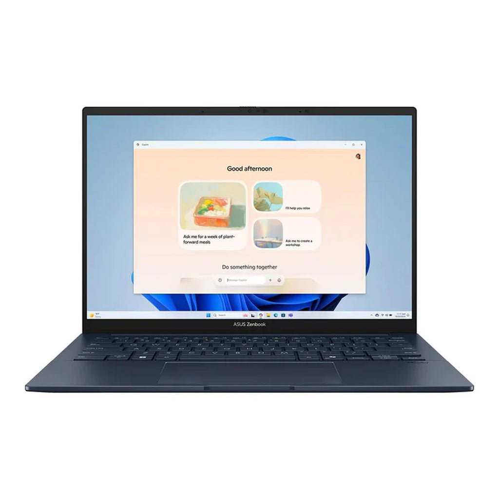 Asus Zenbook 14 OLED UX3405CA - PZ518WSM | 14" OLED | Intel® Core™ Ultra 7 255H | Intel Arc Graphics | 16 GB RAM | 512 GB SSD | WIN 11 | GigaHertz