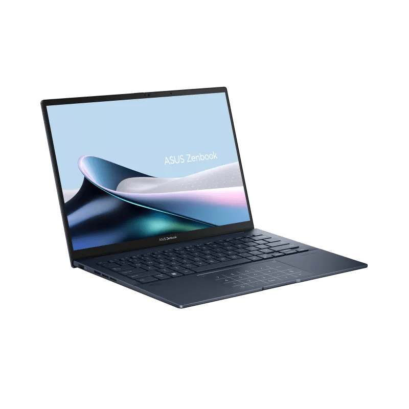 Asus Zenbook 14 OLED UX3405CA-SU949WSM | 14Inch 3K OLED 120Hz (Touch) | Core Ultra 9 285H | 16GB RAM | 1TB SSD | Win 11 | GigaHertz