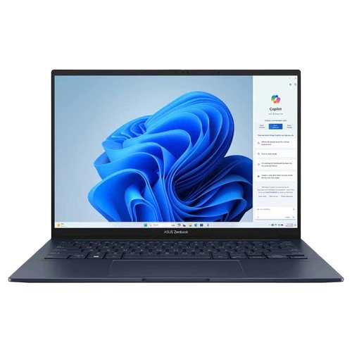Asus Zenbook 14 UX3405MA - PP677WS | 14" OLED | Intel® Core™ Ultra 7 155H | Intel® Arc™ Graphics | 16 GB RAM | 1 TB SSD | WIN 11 | Gigahertz