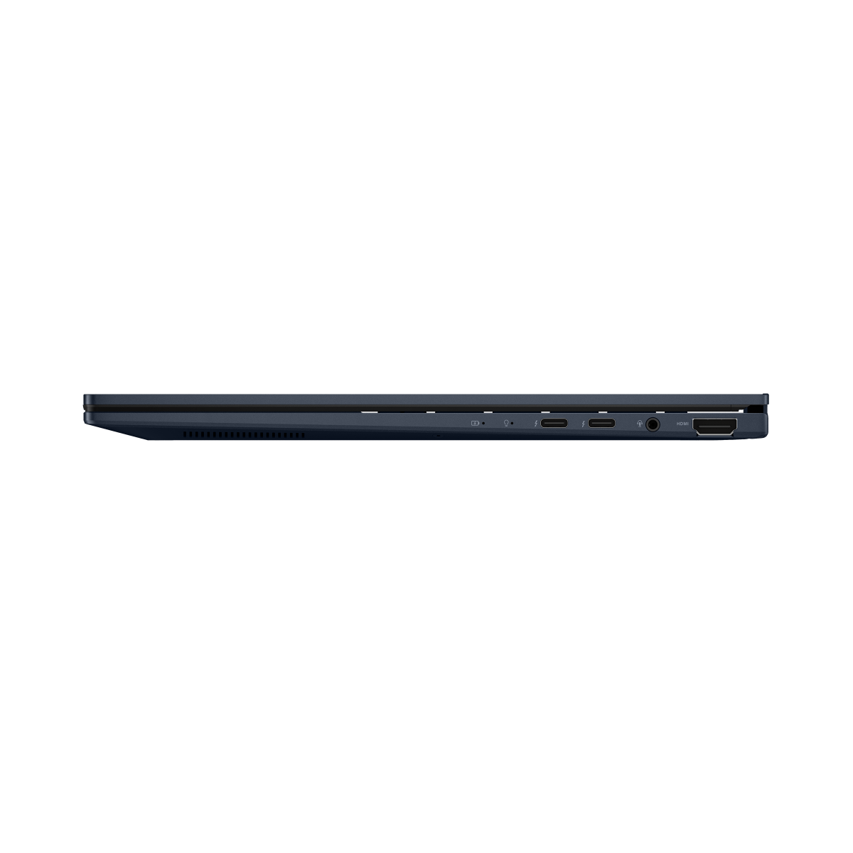 ASUS Zenbook 14 UX3405CA - PZ495WSM | 14" OLED | Intel® Core™ Ultra 9 Processor 285H | Intel® Arc™ Graphics | 16 GB RAM | 1 TB SSD | WIN 11 | Gigahertz