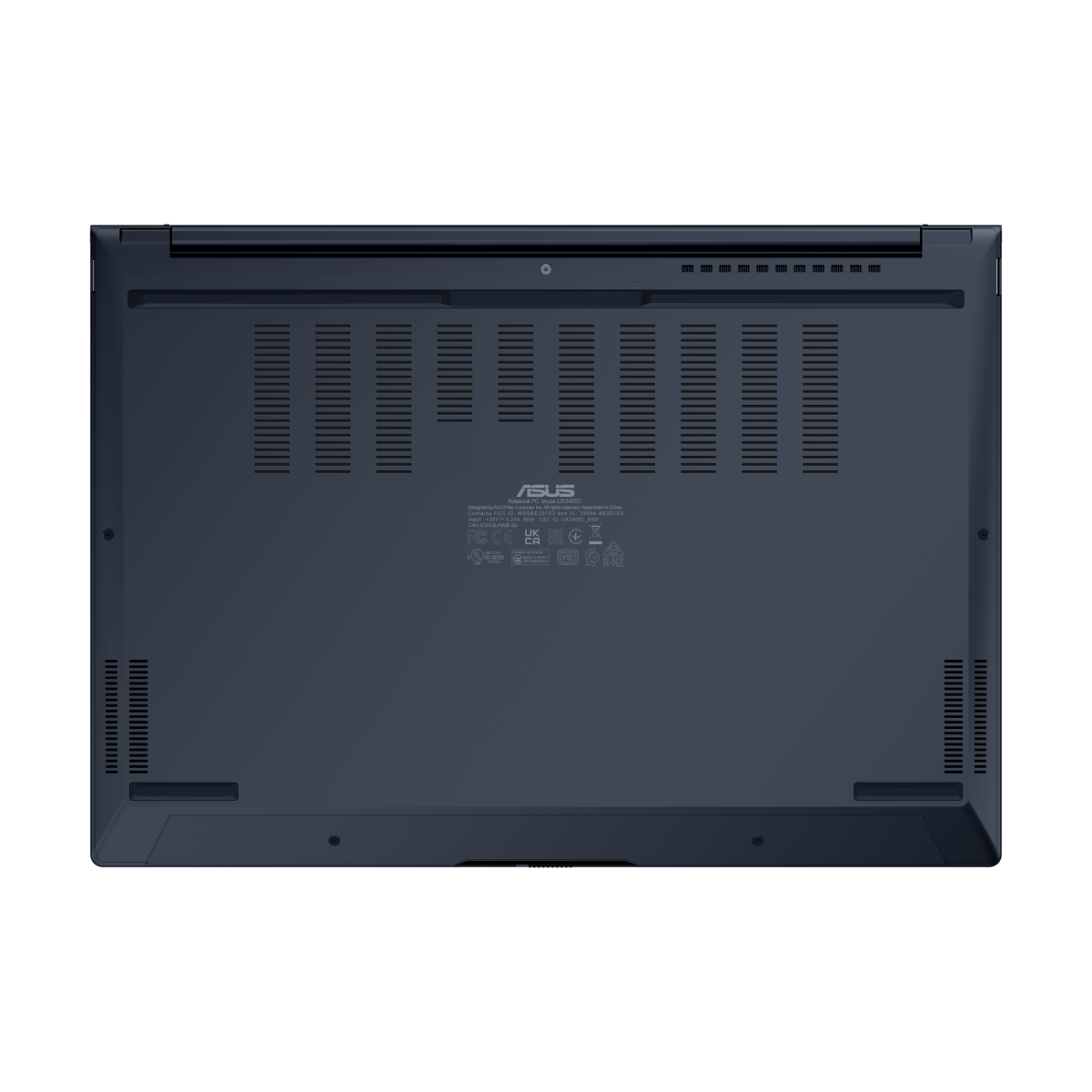 ASUS Zenbook 14 UX3405CA - PZ495WSM | 14" OLED | Intel® Core™ Ultra 9 Processor 285H | Intel® Arc™ Graphics | 16 GB RAM | 1 TB SSD | WIN 11 | Gigahertz