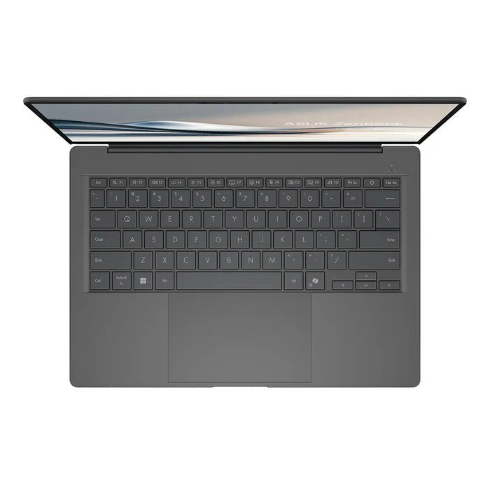 Asus Zenbook 14 UX3407QA - SB397WSM | 14" WUXGA | Snapdragon® X X1 | Qualcomm® Adreno™| 16 GB RAM | 512 GB SSD | WIN 11 | Gigahertz