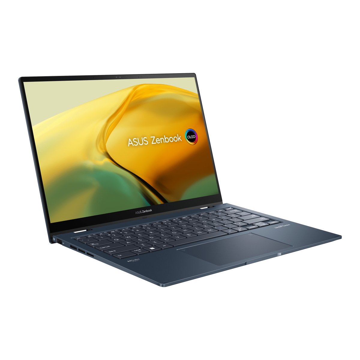 Asus Zenbook Flip UP3404VA - KN119WS | 14" OLED | i5 - 1340P | Iris® Xe Graphics | 16 GB RAM | 512 GB SSD | WIN 11 | Gigahertz