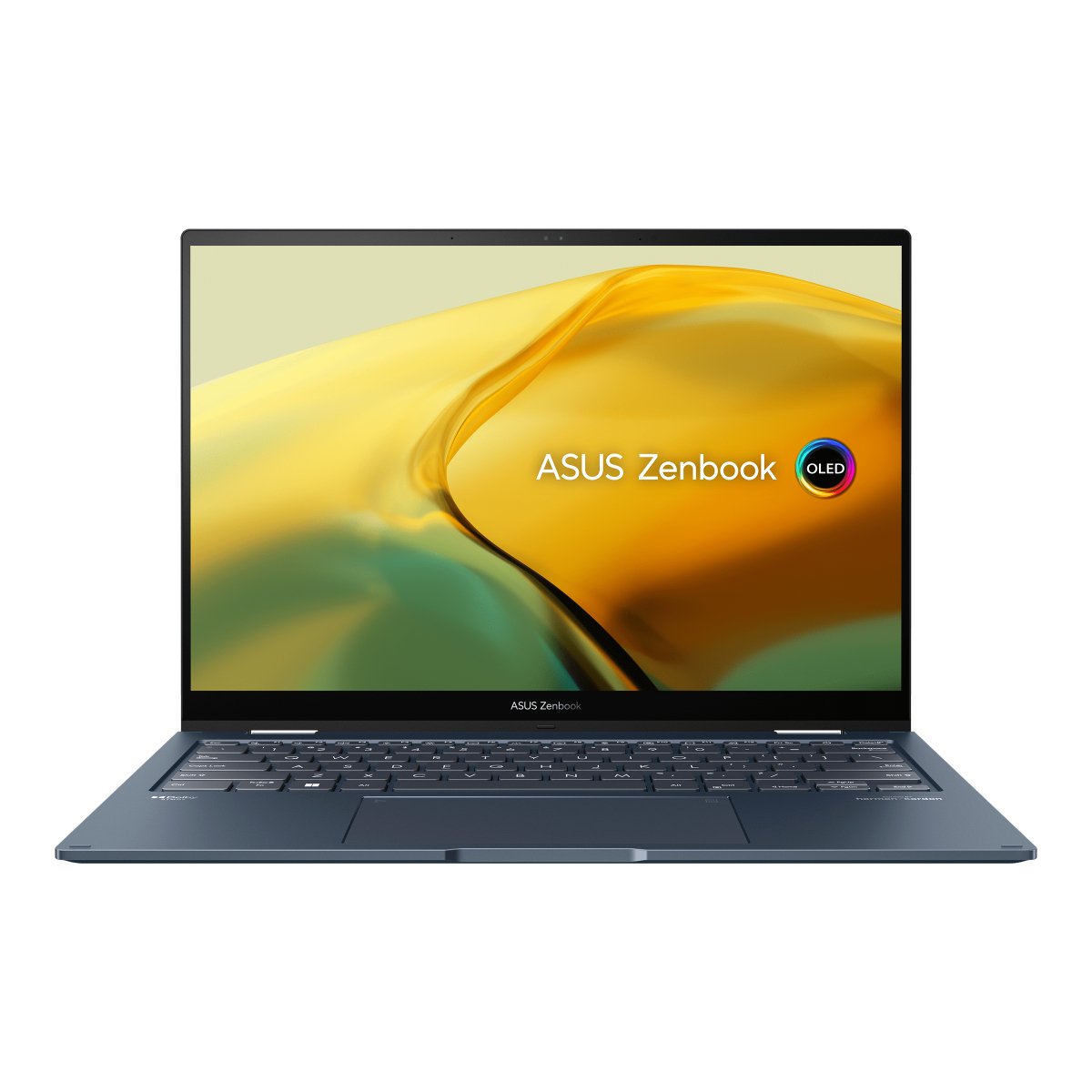 Asus Zenbook Flip UP3404VA - KN119WS | 14" OLED | i5 - 1340P | Iris® Xe Graphics | 16 GB RAM | 512 GB SSD | WIN 11 | Gigahertz