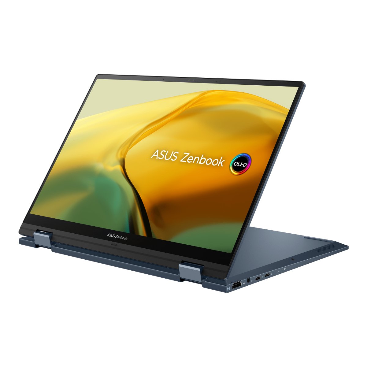 Asus Zenbook Flip UP3404VA - KN119WS | 14" OLED | i5 - 1340P | Iris® Xe Graphics | 16 GB RAM | 512 GB SSD | WIN 11 | Gigahertz
