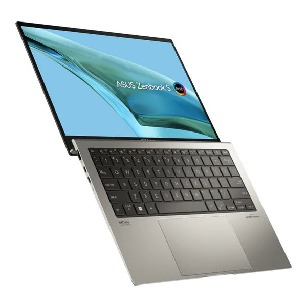 ASUS ZenBook S 13 OLED UX5304MA |13.3" OLED | Ultra 7 155U | Intel Graphics | 16GB RAM | 1TB SSD | WIN 11 | Gigahertz