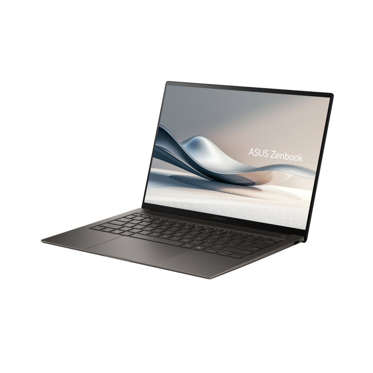 ASUS Zenbook S 14 UX5406SA | 14" OLED | Intel® Core™ Ultra 7 Processor | Intel® Arc™ Graphics | 32 GB RAM | 1 TB SSD | WIN 11 | Gigahertz