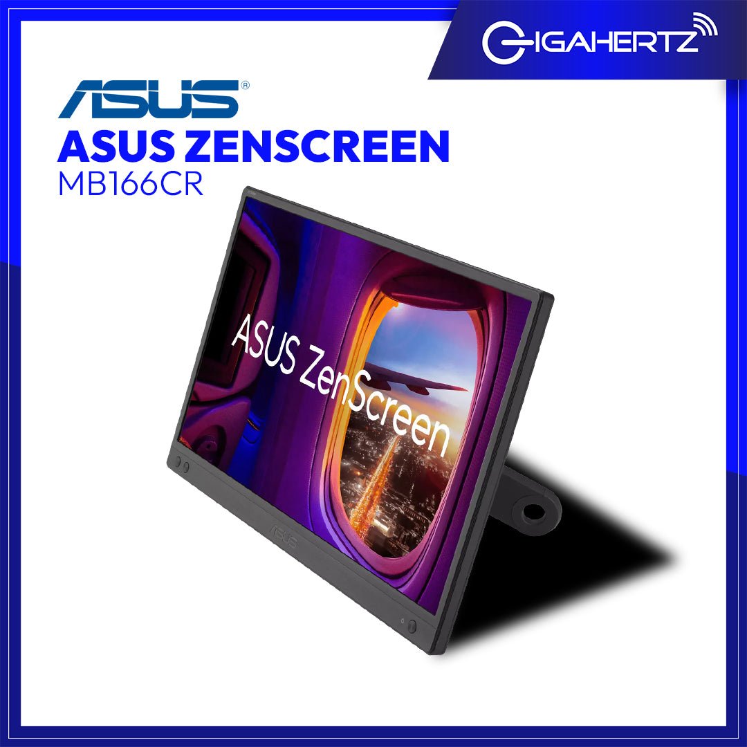 Asus ZenScreen MB166CR 15.6