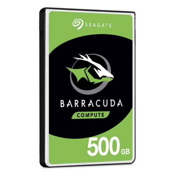 Seagate BarraCuda ST500M030