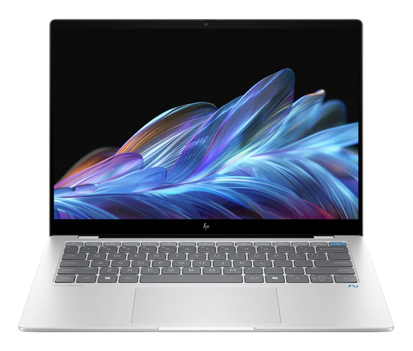 HP OmniBook X Laptop - 14-FE0028QU | 14inch 2.2K | Snapdragon X Elite X1E-78-100 | 32GB | 1TB | Adreno GPU | WIN11