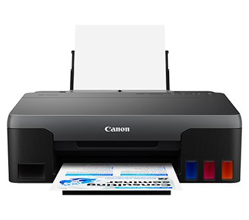 Canon Pixma G1020 ASA Inkjet Printer | Gigahertz